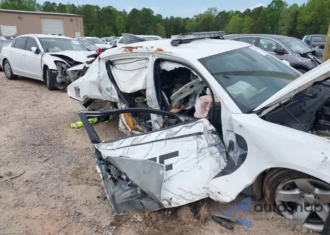 2021 Dodge Charger Police Rwd from USA, damaged, VIN 2C3CDXAT1MH666261